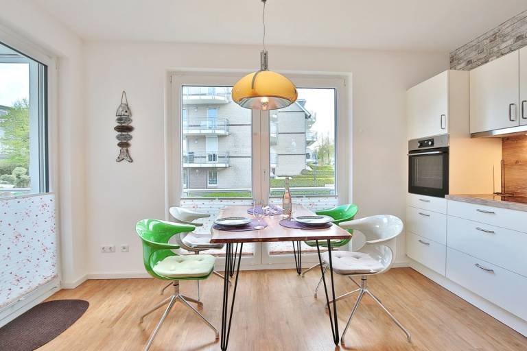 Strandglück Appartement 10C in Scharbeutz