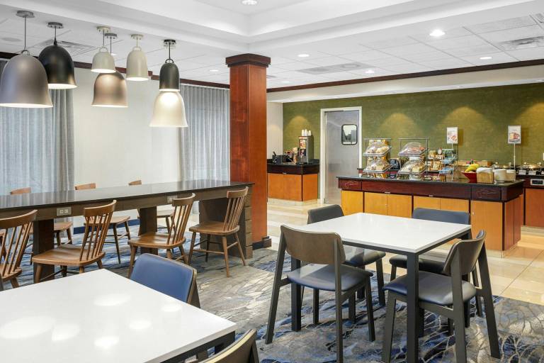 Fairfield by Marriott Inn & Suites Paducah — photo 4