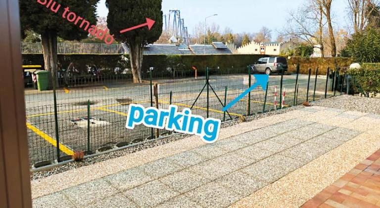 Rental apartment with pool | Pets allowed in Peschiera del Garda