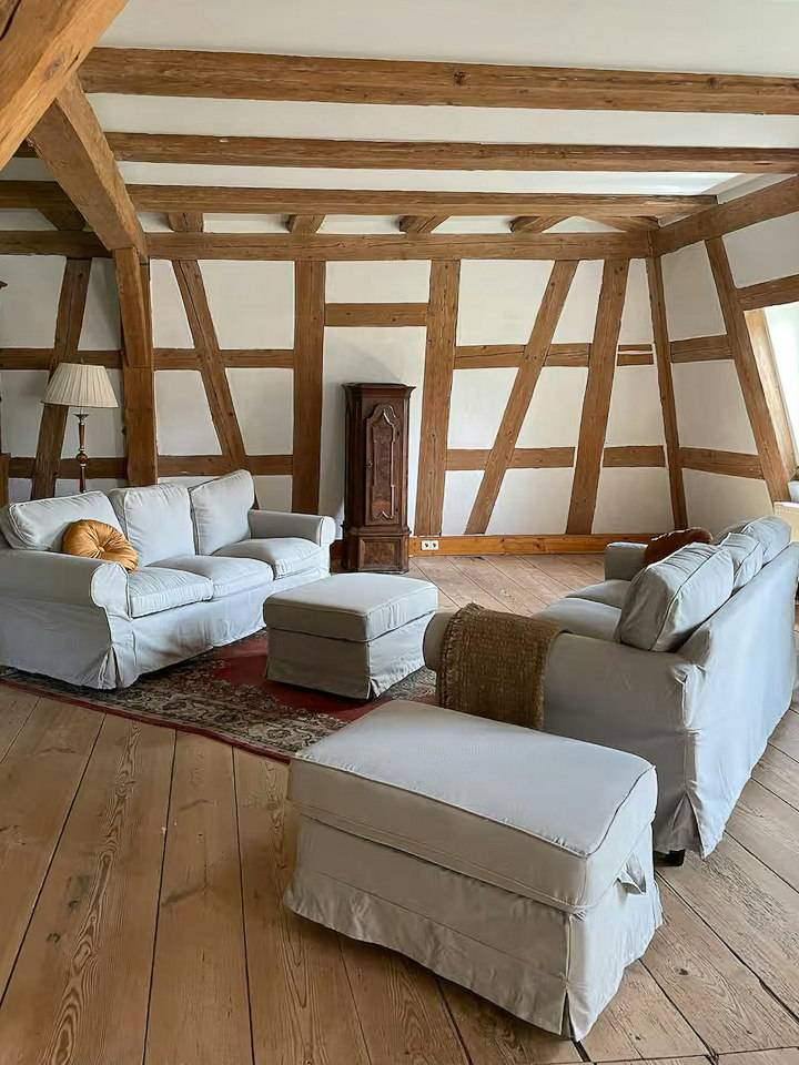 Ferienhaus ∙ 1 Schlafzimmer ∙ 3 Gäste - Altmühltal