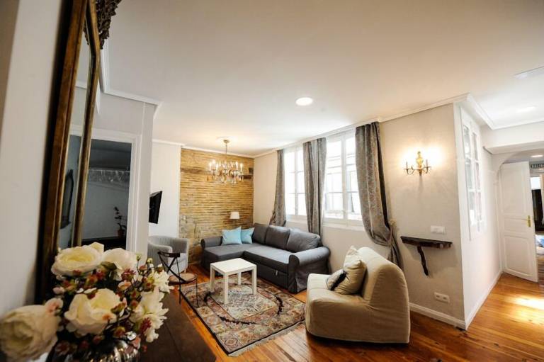 Apartamento Huarte