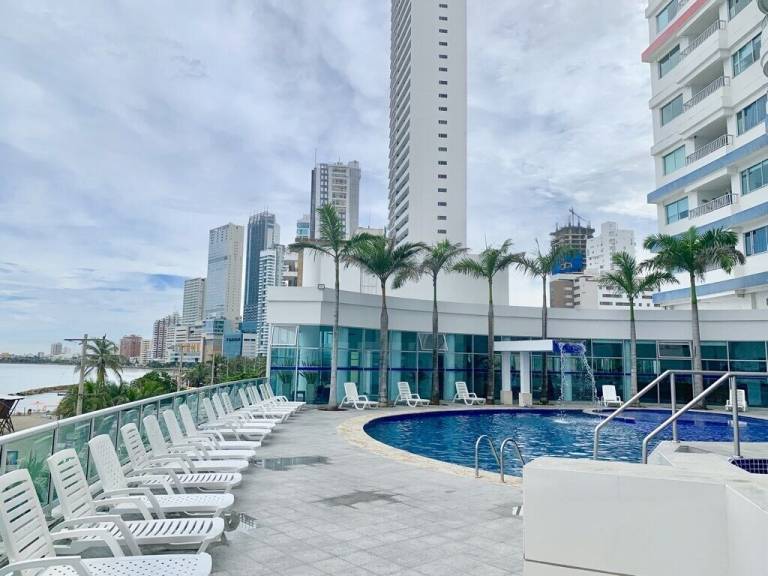 Apartamento Cartagena das Índias