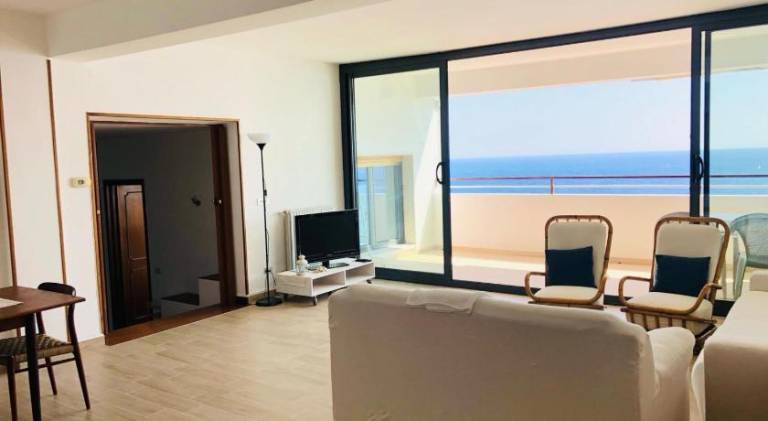 Apartment with 2 rooms for 4 persons in San Bartolomeo al Mare