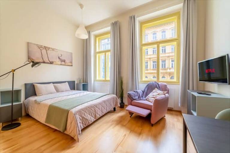 Apartmán Nové Město