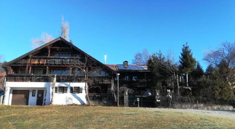 Apartment with 1 room for 4 persons in Fuessen