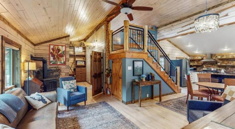 House with 1 room for 4 persons — photo 3