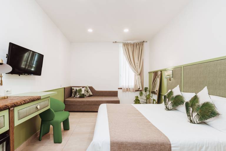 House with 1 room for 3 persons in Massa Lubrense