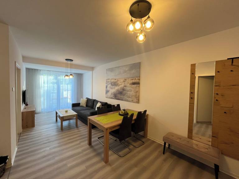 Ferienwohnung Borna