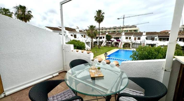 Apartment with patio, yard & pool | Next to the beach | Pets are welcome — photo 4