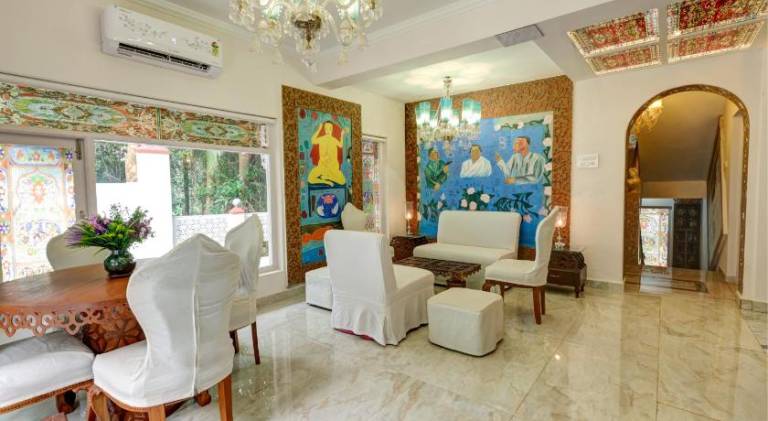 Wonderful villa with garden, private pool & patio | Perfect for remote work | Pets are welcome — photo 5