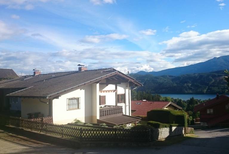 Apartment with garden | Lake view — photo 2