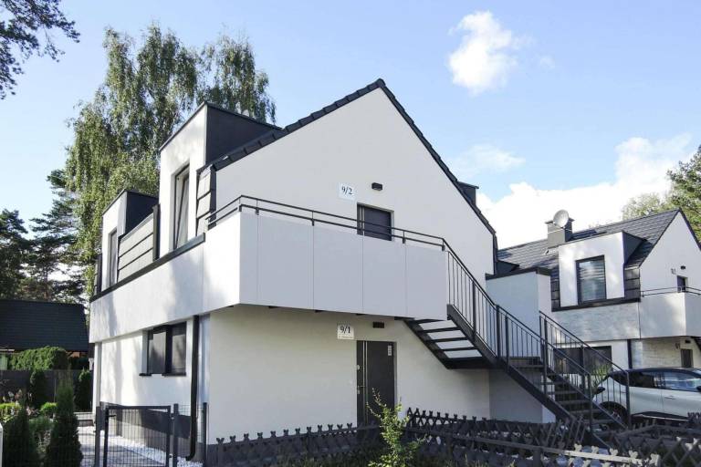 Apartament Pobierowo
