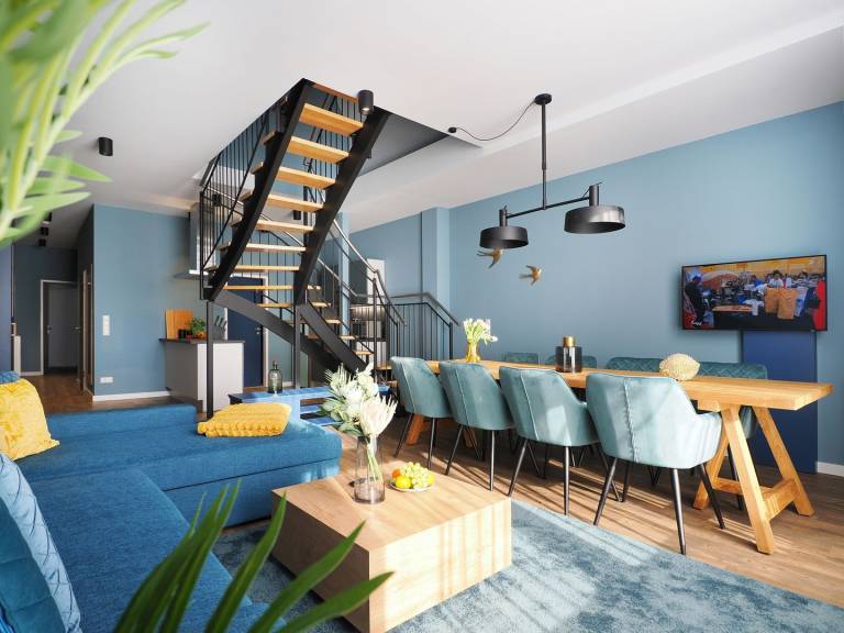 Ferienwohnung mit 2 Schlafzimmern zur Landseite — photo 2