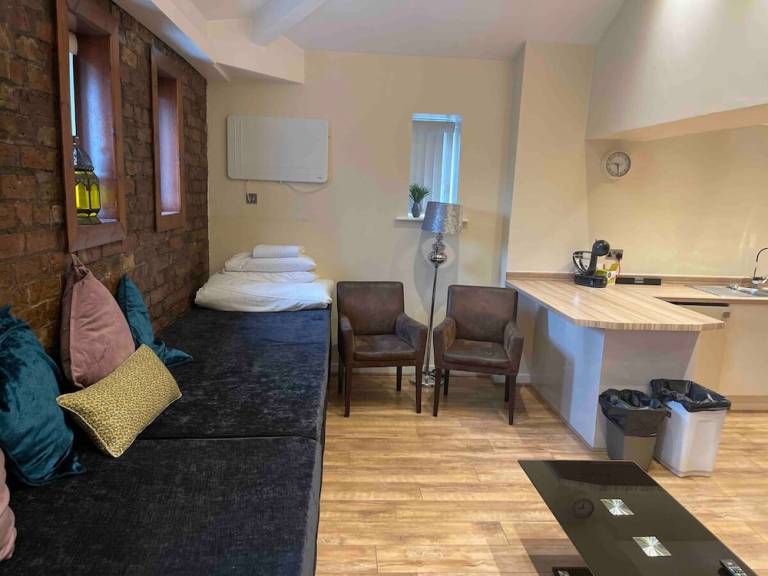 Aparthotel Liverpool