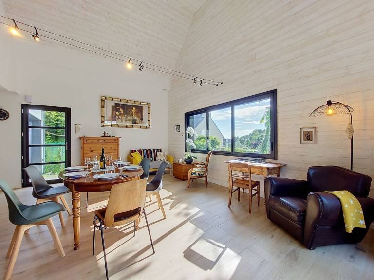 Maison de vacances Fouesnant