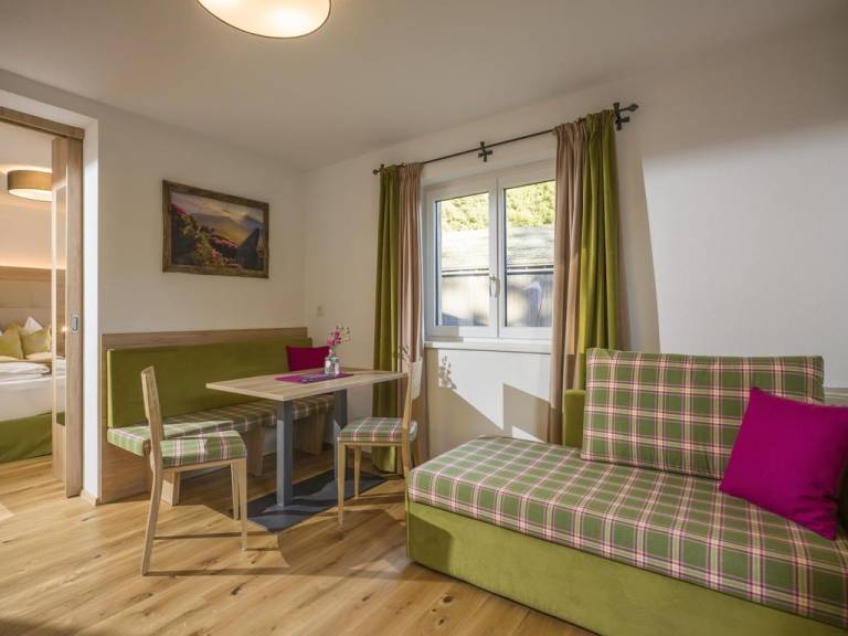 Ferienwohnung Scheffau am Wilden Kaiser