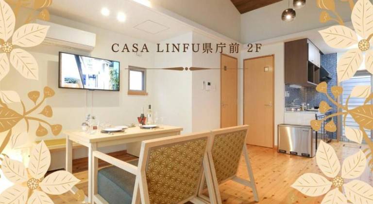41 m² Villa