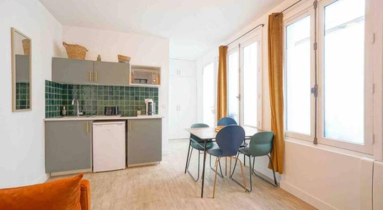Rental apartment with 1 room for 4 persons — photo 3