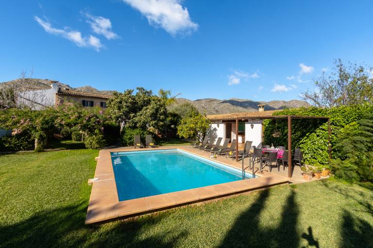 Villa Cala Sant Vicenç