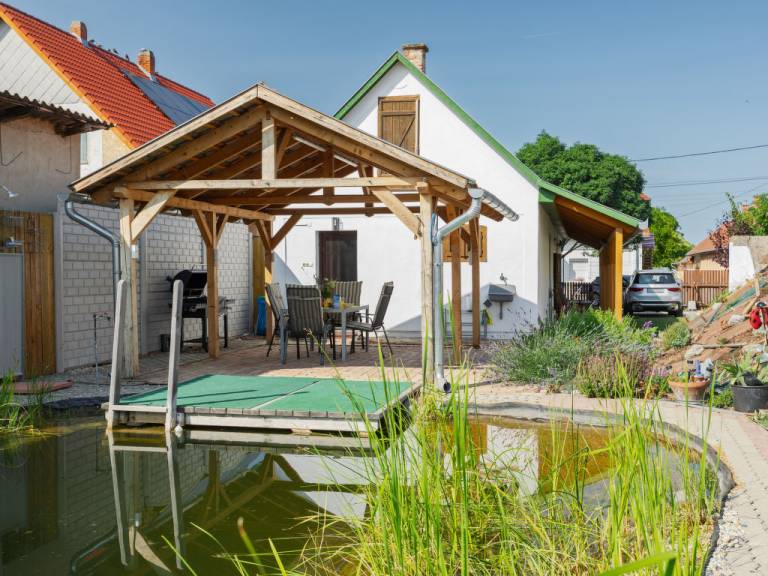 Ferienhaus  Balatonakali