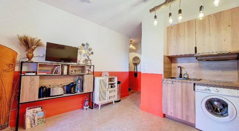 Rental apartment with 1 room for 4 persons — photo 5