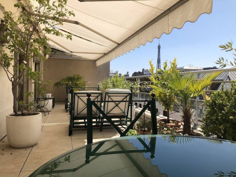 Apartment Neuilly-sur-Seine