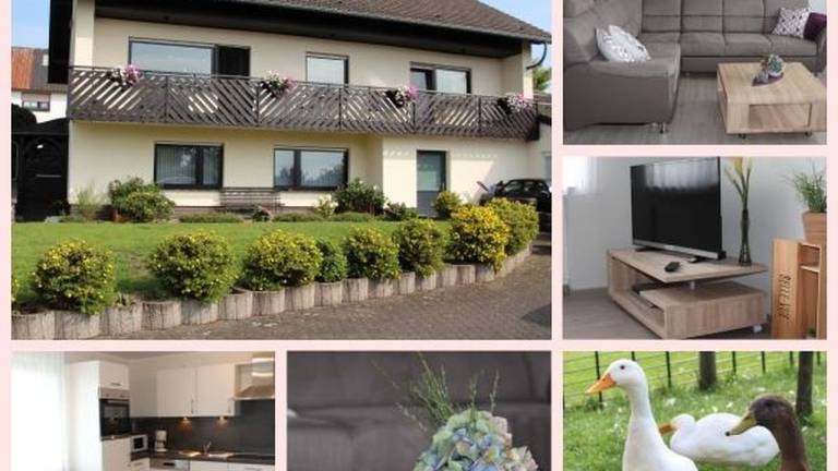 Ferienwohnung Manderscheid