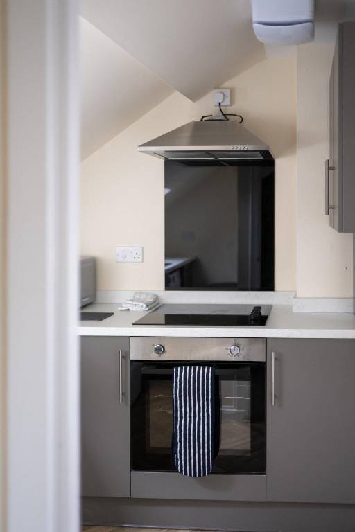 Holiday apartment with 2 rooms for 3 persons — photo 4