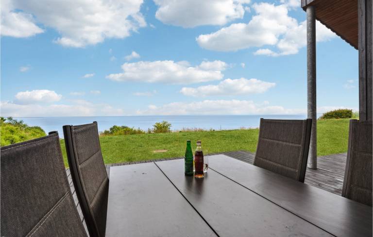 Ferienhaus in Kelstrup Strand, Hejsager Strand für max. 6 Personen