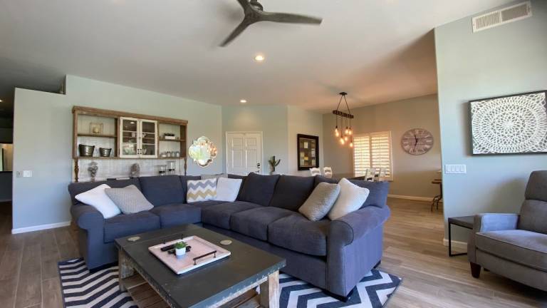 Mirage Oasis 3BR Retreat with Private Pool & Jaw-Dropping Views – a Greenday property! — photo 5