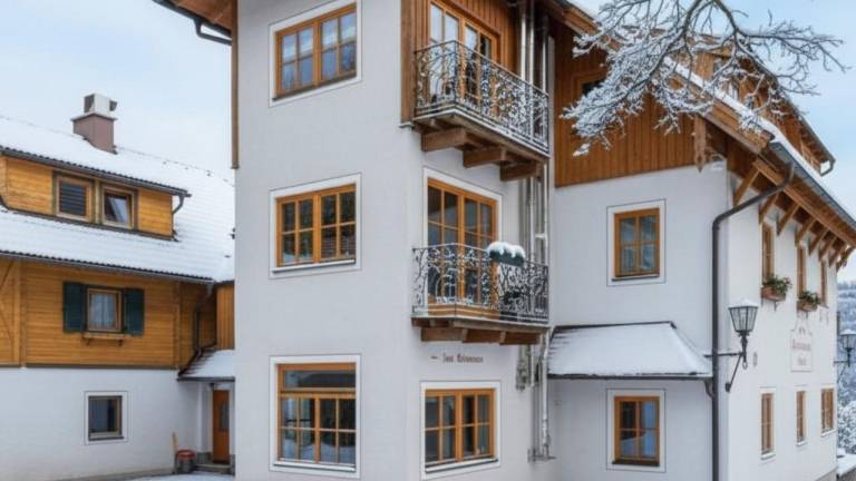 Ferienwohnung  Mariapfarr