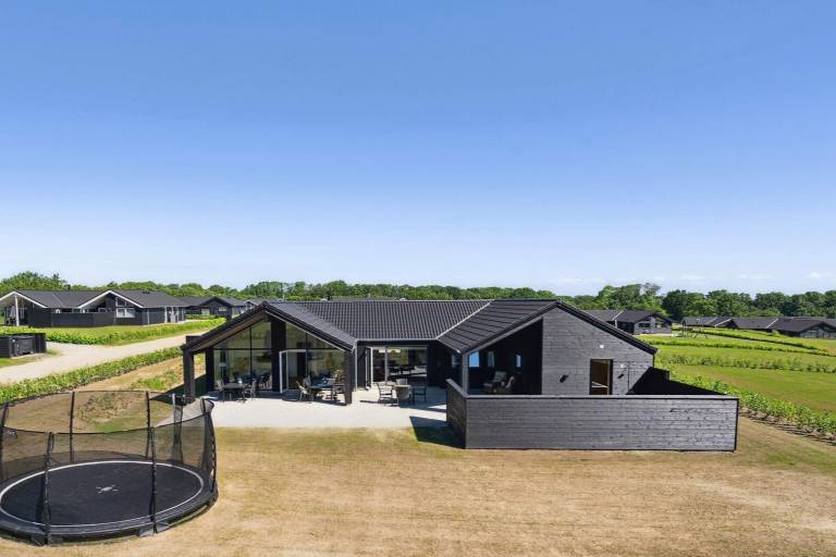 Feriehus  Skovby