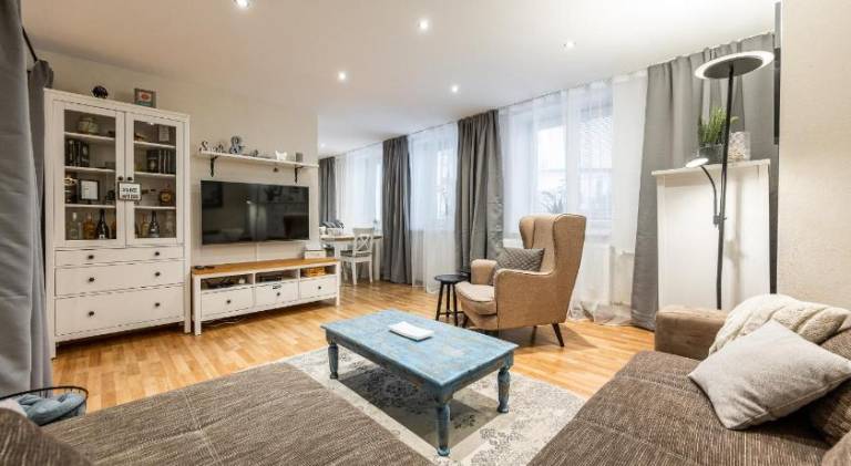 Rental apartment with 1 room for 7 persons — photo 2