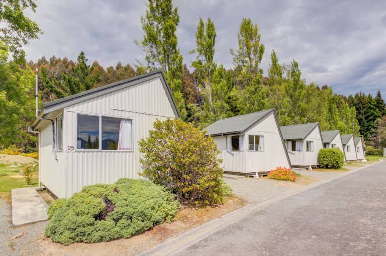 Resort  Te Anau