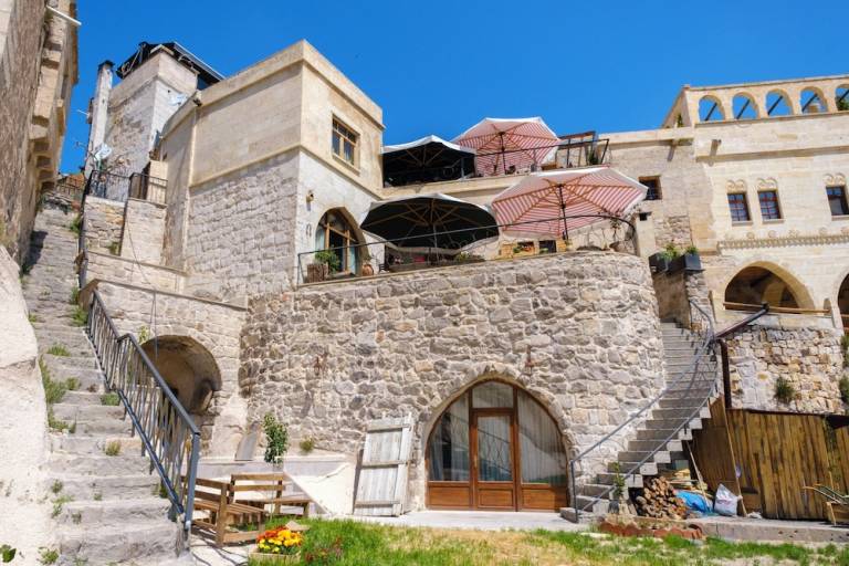 Bed and breakfast  Uçhisar Belediyesi