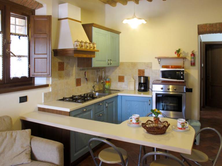 Fully equipped charming holiday apartment with garden, pool & patio | Nature view | Dogs allowed — photo 5