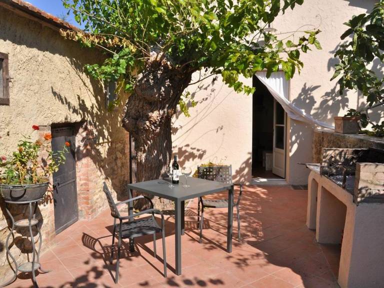 Ferienwohnung in Asciano, Sizilien