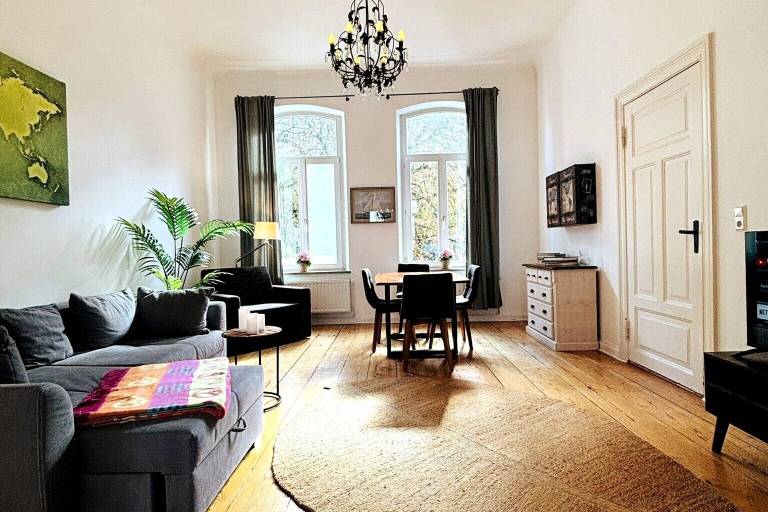 Ferienwohnung Blockland