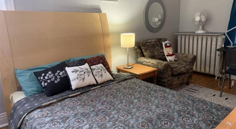 60 m&sup2; Ferienwohnung