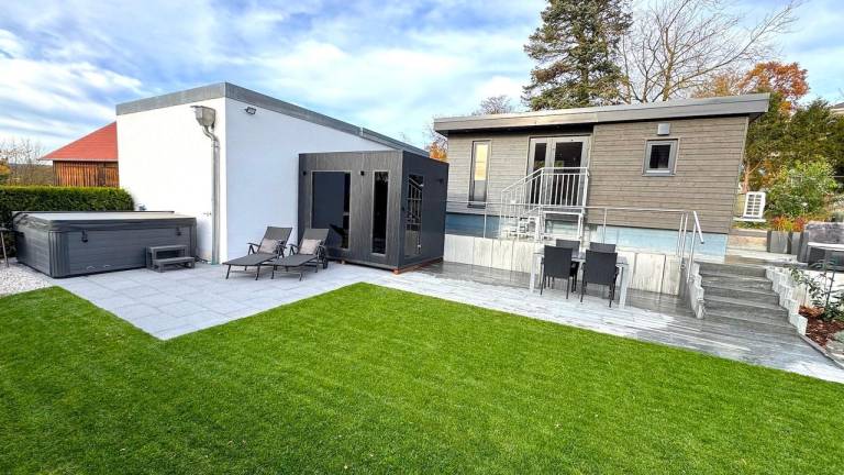 Ferienhaus  Nittendorf