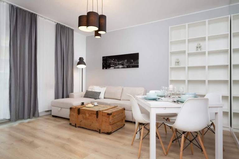 Apartment  Chomiczówka