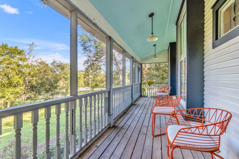 House Leipers Fork
