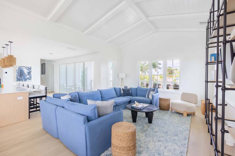 Family-friendly beautiful vacation home with garden, fast internet & BBQ | Sea view | Pet-friendly — photo 3