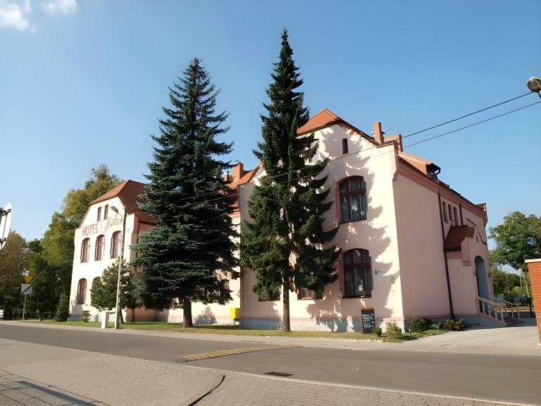 Hotel Aslan in Tarnow