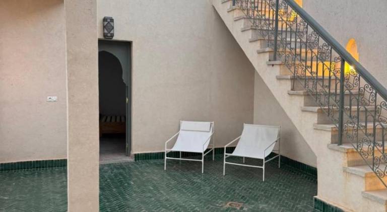 Maison El Alia in Rissani