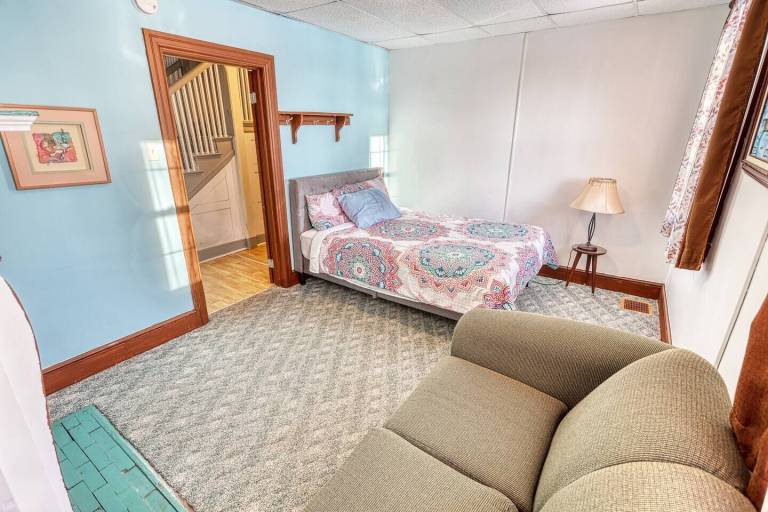 House Blue Ridge Summit