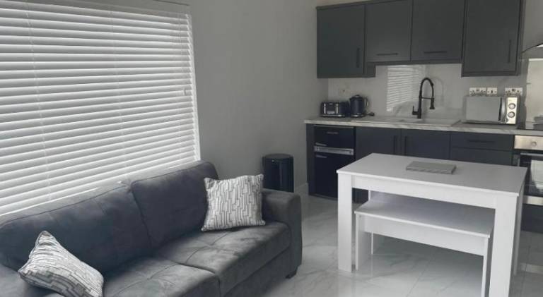100 m&sup2; Ferienwohnung