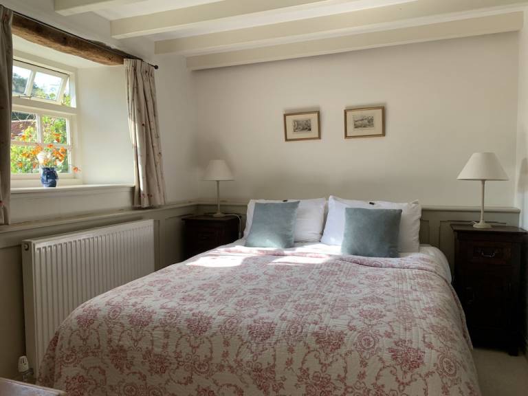 Bed and breakfast West End