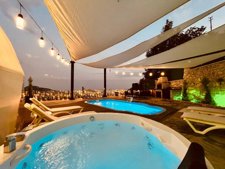 Fully equipped charming bungalow with pool, garden & barbecue | Suitable for remote work | Dogs allowed — photo 3