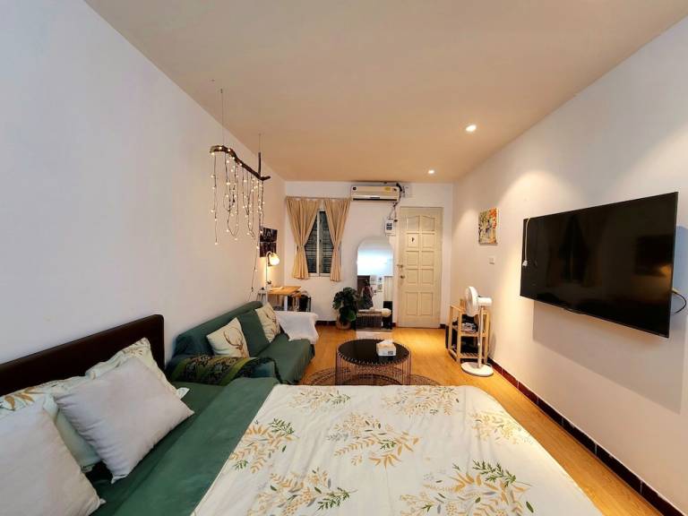Appartement Tổ 2